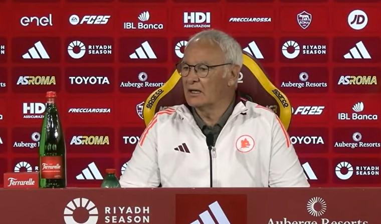 La verità di Ranieri sul divorzio dalla Roma