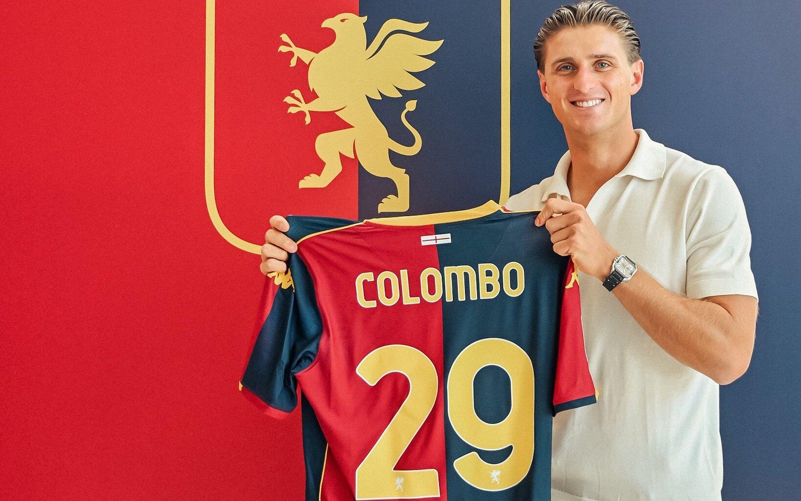 Genoa, Colombo: «Con i viola gettate le basi per il futuro. Mi paragonavano a Bati, ma...»
