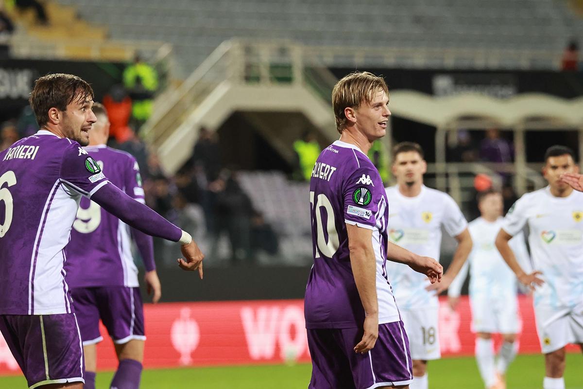 CorFio - Figuraccia d'Europa. La Fiorentina stecca anche in Conference