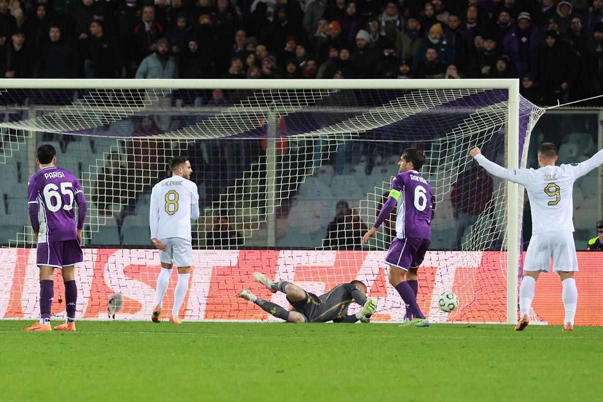 AEK Atene, Gacinovic: «Non era facile contro un club storico, ma abbiamo meritato la vittoria»