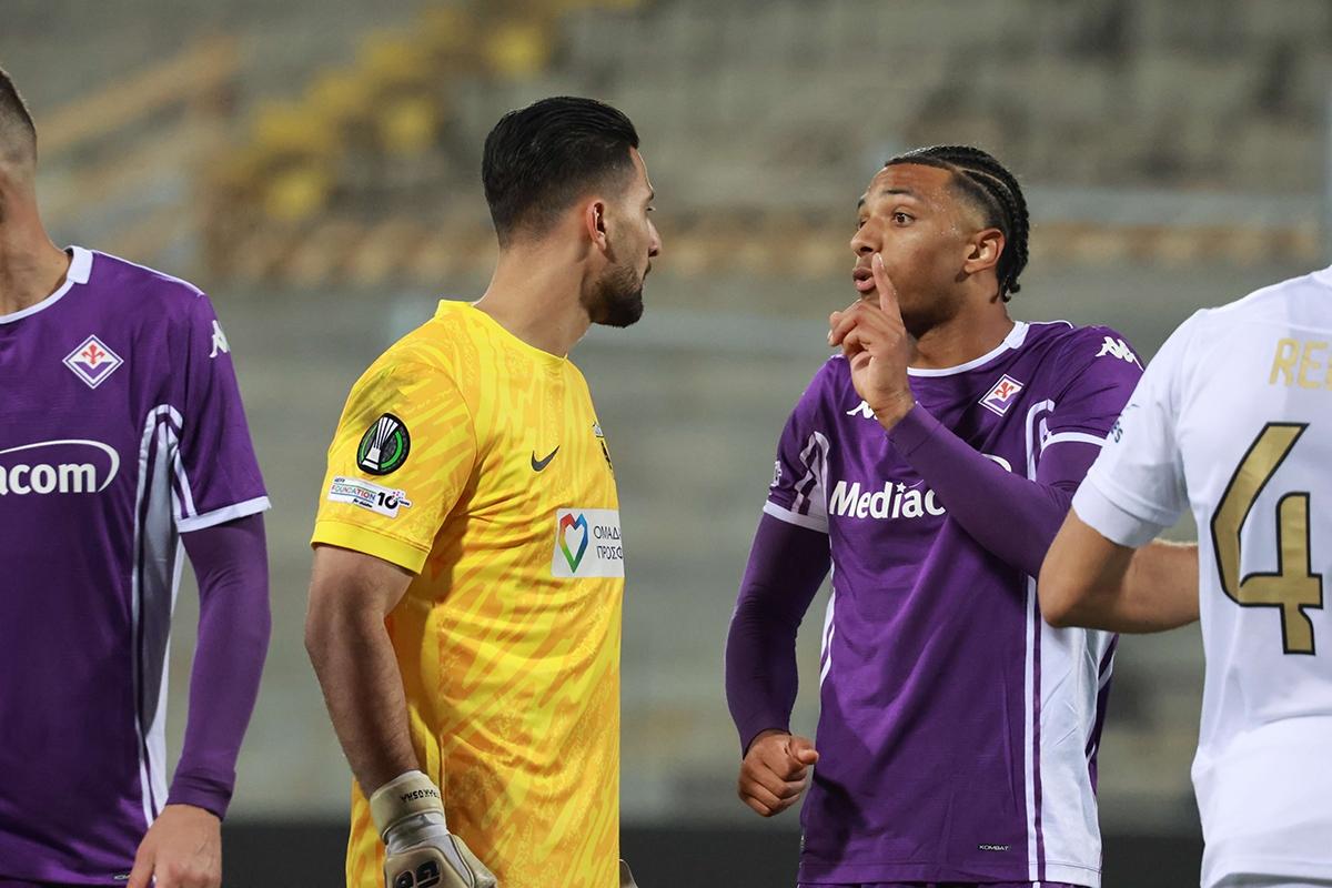 AEK Atene, Strakosha: «Avere tanti ex Serie A ci ha aiutato. Vittoria meritata»