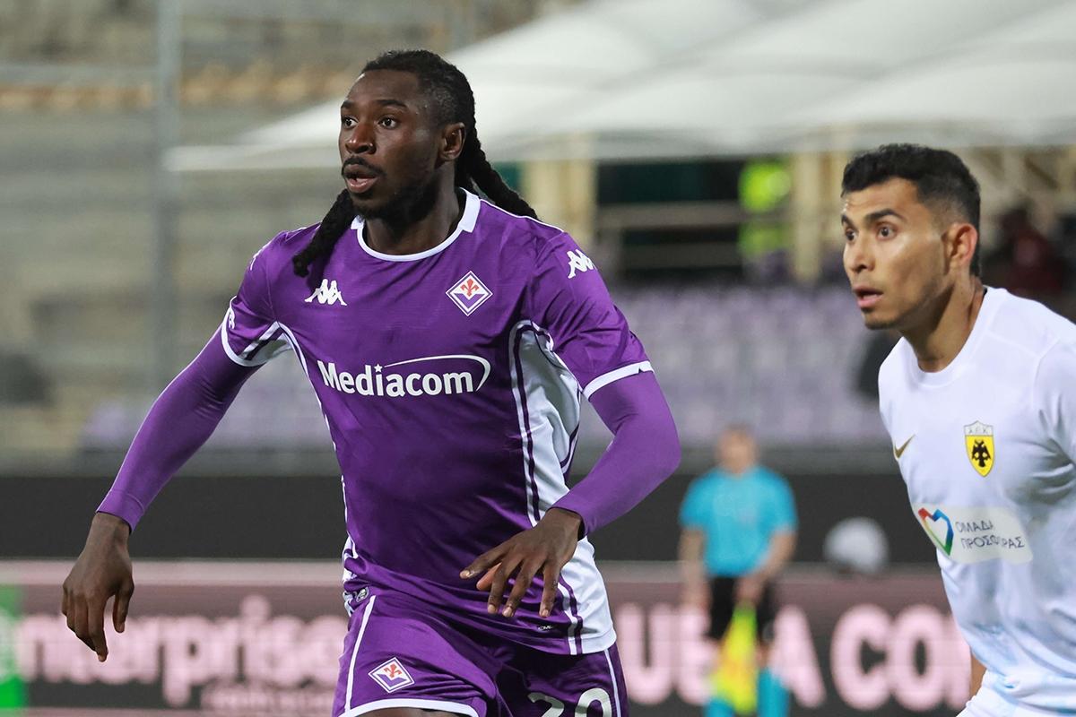 GdS - Fiorentina nei guai. Si aggrappa a Kean, rinato con Palladino