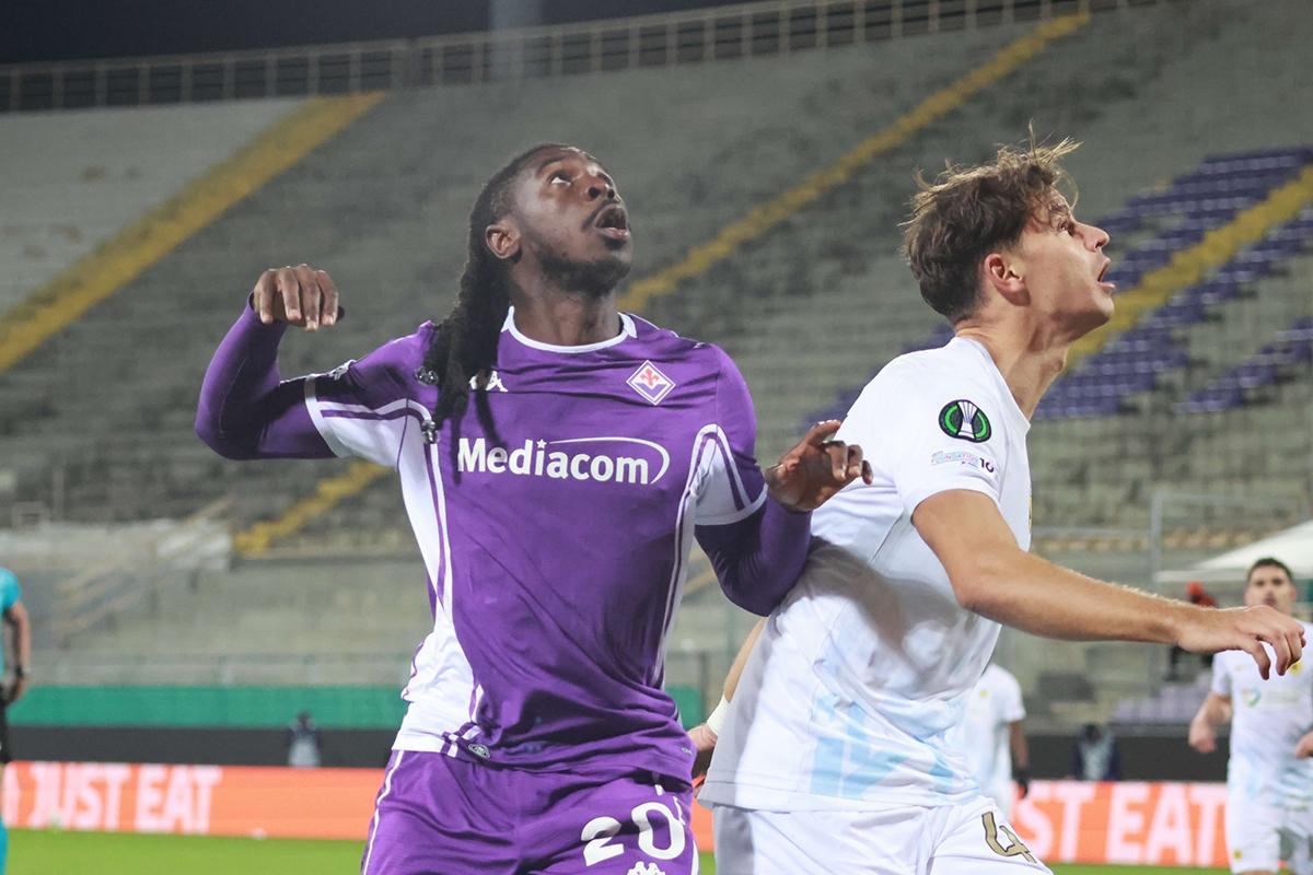 La Nazione - Kean, dove sei? Senza i suoi gol la Fiorentina non si salva
