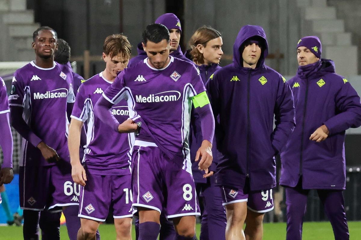 Nazione - Buio Conference, altra sconfitta. Ora anche l'Europa si complica