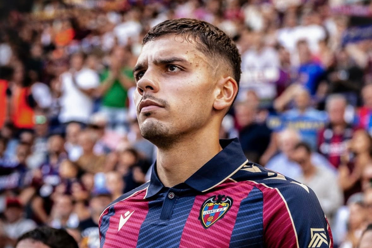 Levante, il presidente su Moreno: «È un titolare importante, ma dovremo parlarne con la Fiorentina»