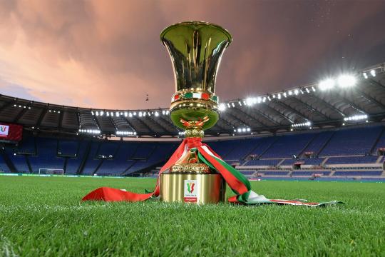 Coppa Italia: ufficiale data e orario della prima partita della stagione