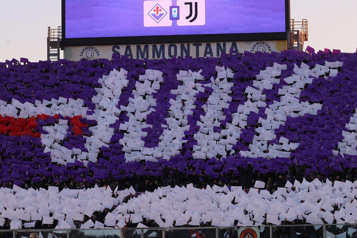 La Nazione – Ecco il perché del no alla coreografia. «11 leoni», divenne «Juve M...»