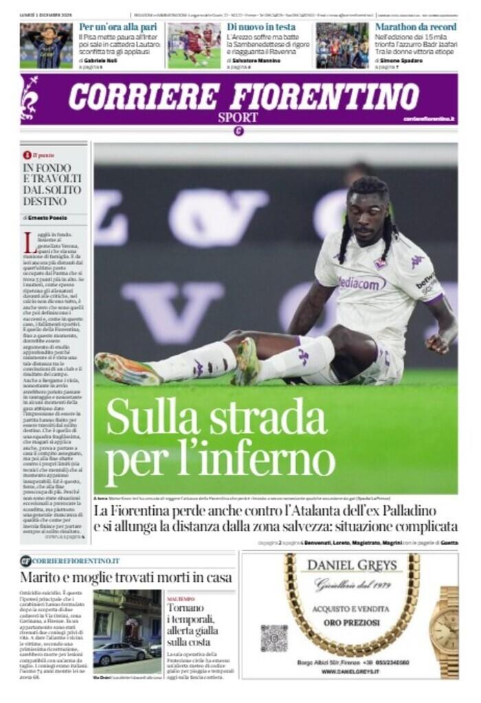 Rassegna Stampa