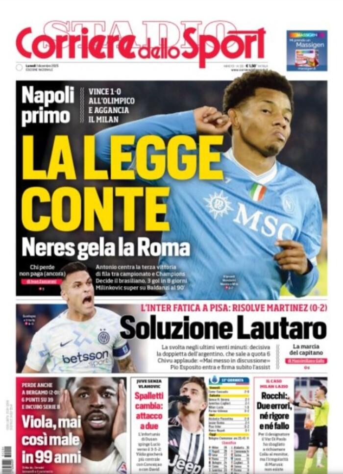 Rassegna Stampa