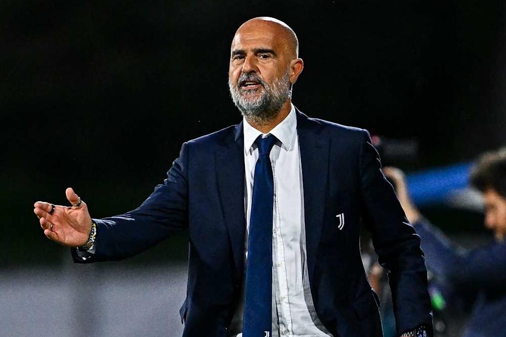 Femminile, Canzi (all. Juve): «Fiorentina squadra ben organizzata. Cercheremo di conquistare la finale»