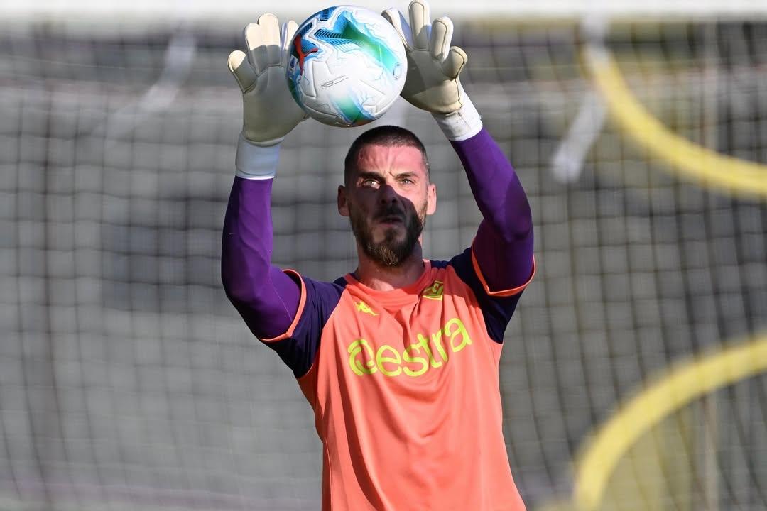 Nazione - De Gea vuole Firenze, ma il suo futuro è in mano al club
