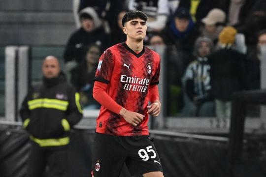 Verso Fiorentina-Milan, Vanoli vota... Bartesaghi