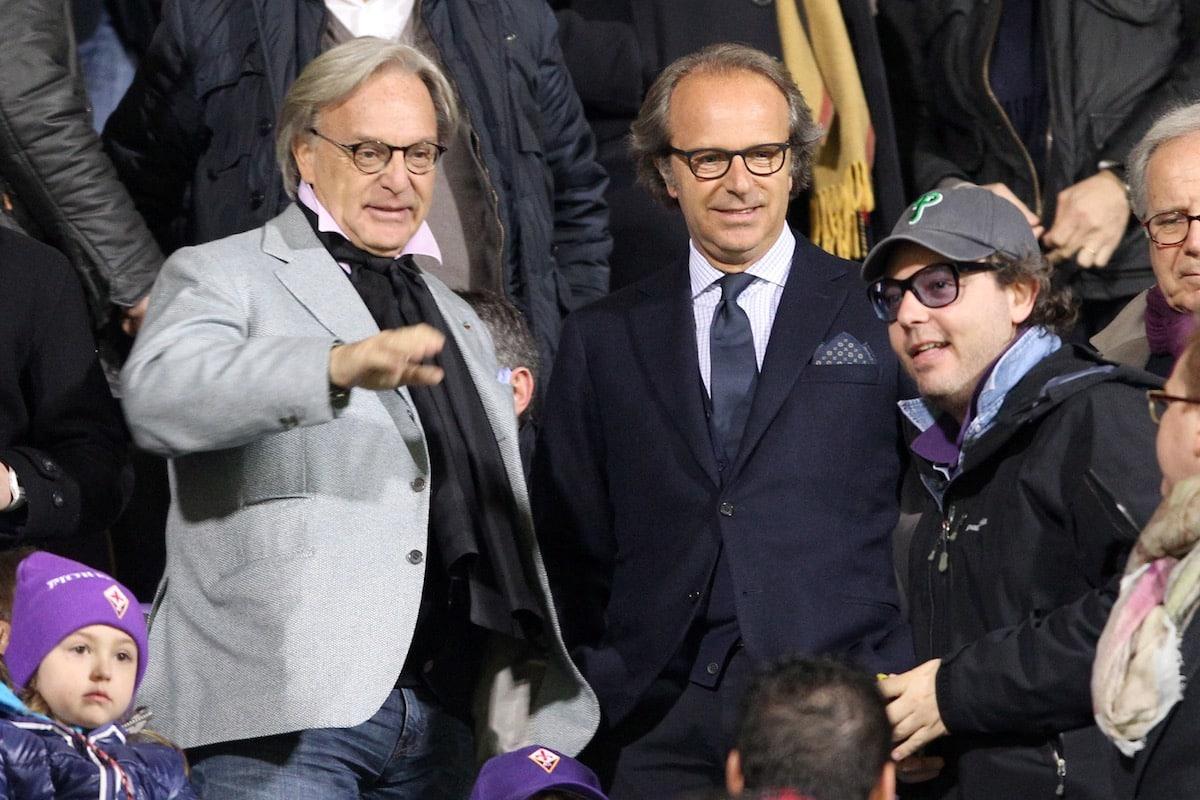 Nazione - Il precedente: l’ultima partita dei Della Valle nel 2019