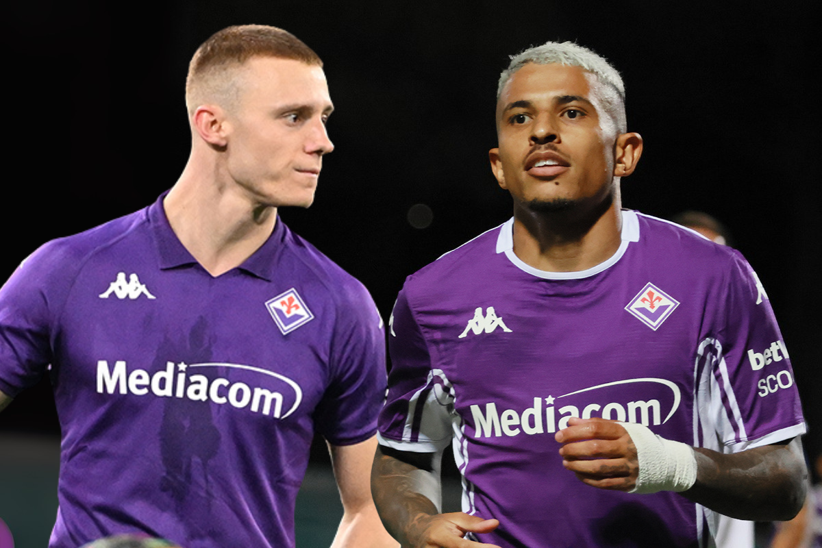 Sassuolo-Fiorentina, la FORMAZIONE DEI TIFOSI: i tifosi scelgono la difesa a 4, farà lo stesso Vanoli?