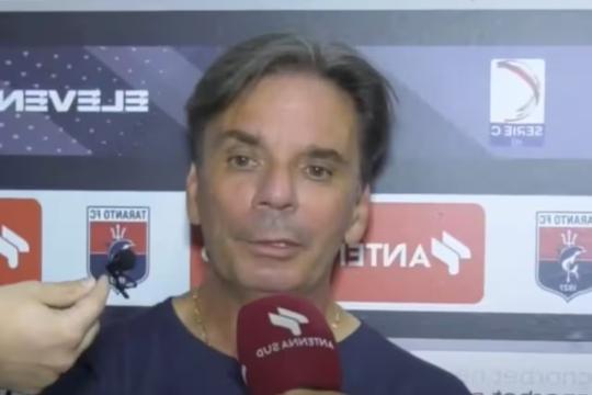 Capuano: «Viery lo conosco, è un ottimo acquisto. Parisi tornerà più forte di prima»