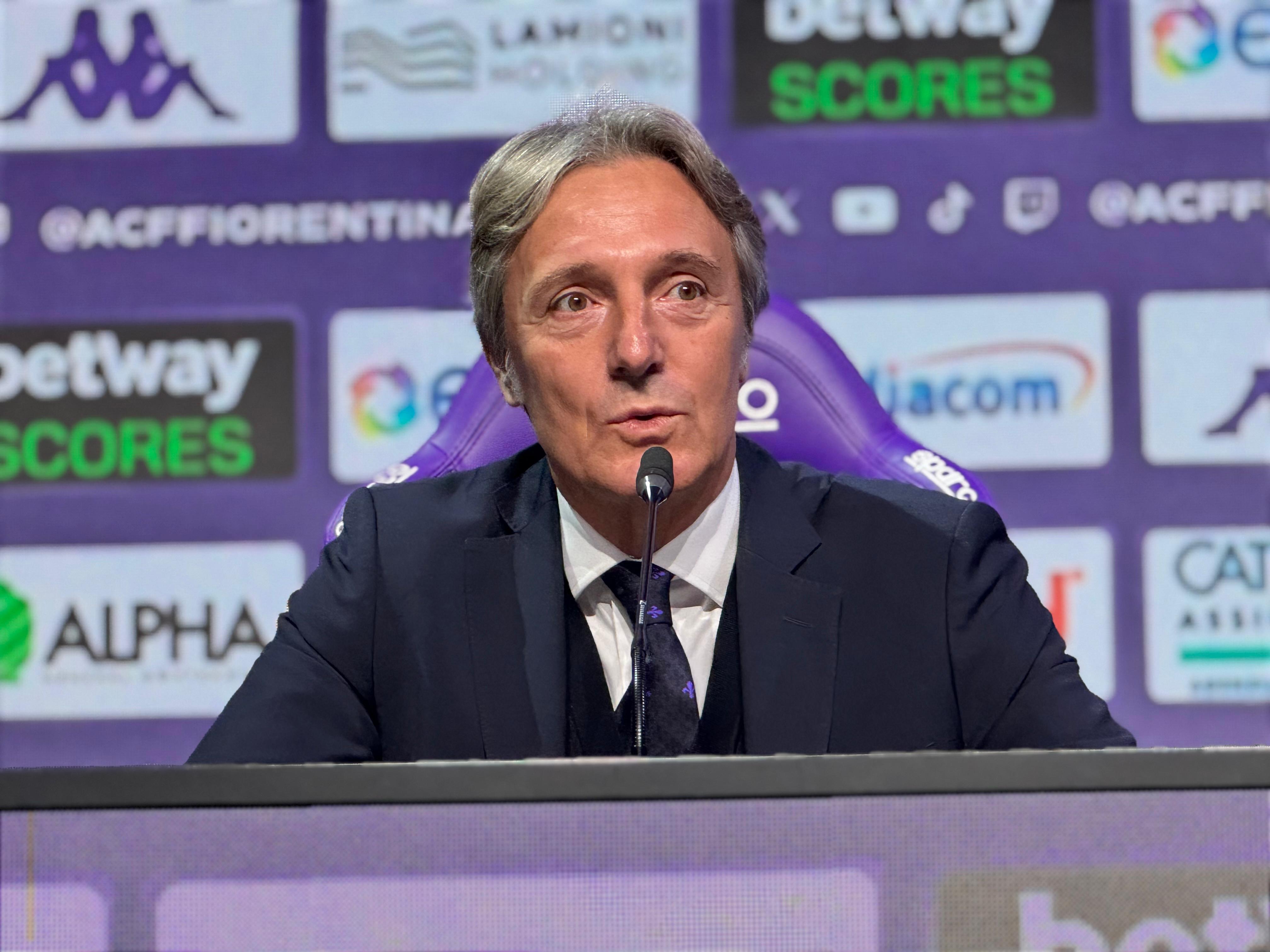 Ferrari: "Pradè voleva già lasciare. Pioli? Abbiamo sbagliato tutti. La paura di retrocedere..."