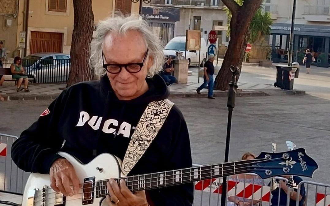 Riccardo Fogli: «Juve? C'è il rischio frittata. Pioli non ha saputo parlare ai ragazzi»