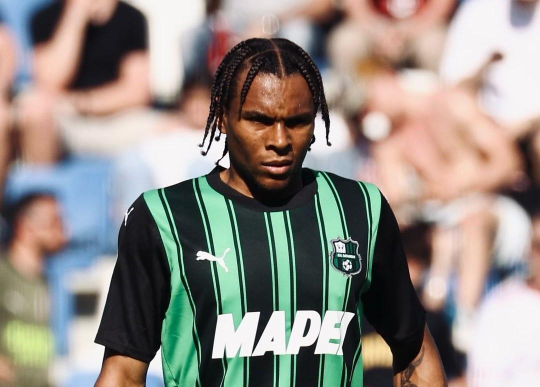 Ex obiettivi, Laurienté non rinnova con il Sassuolo, vuole andare via. Cessione possibile già a gennaio?