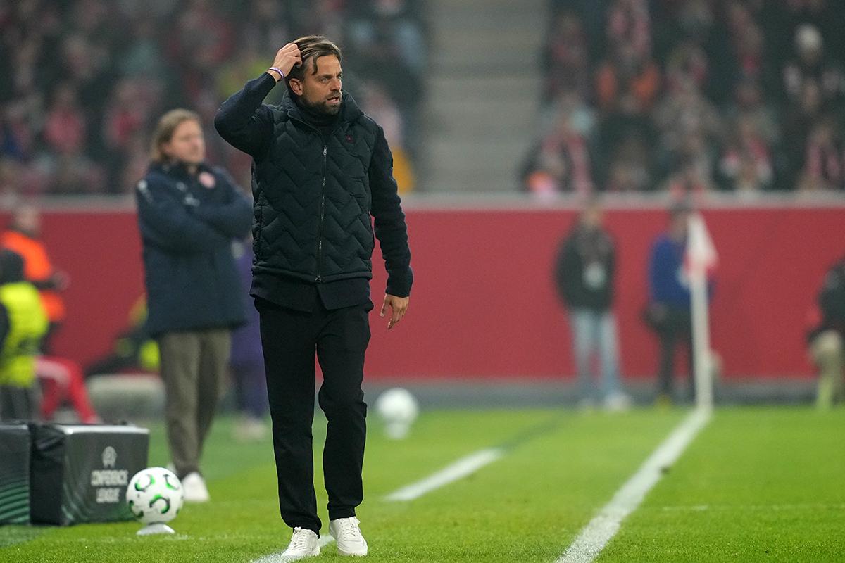 Ancora Galloppa: "Prima squadra? Un'emozione incredibile. I giocatori mi hanno fatto sentire a mio agio"