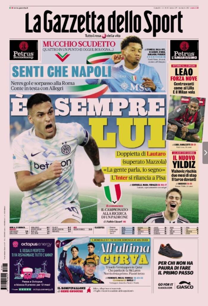 Rassegna Stampa