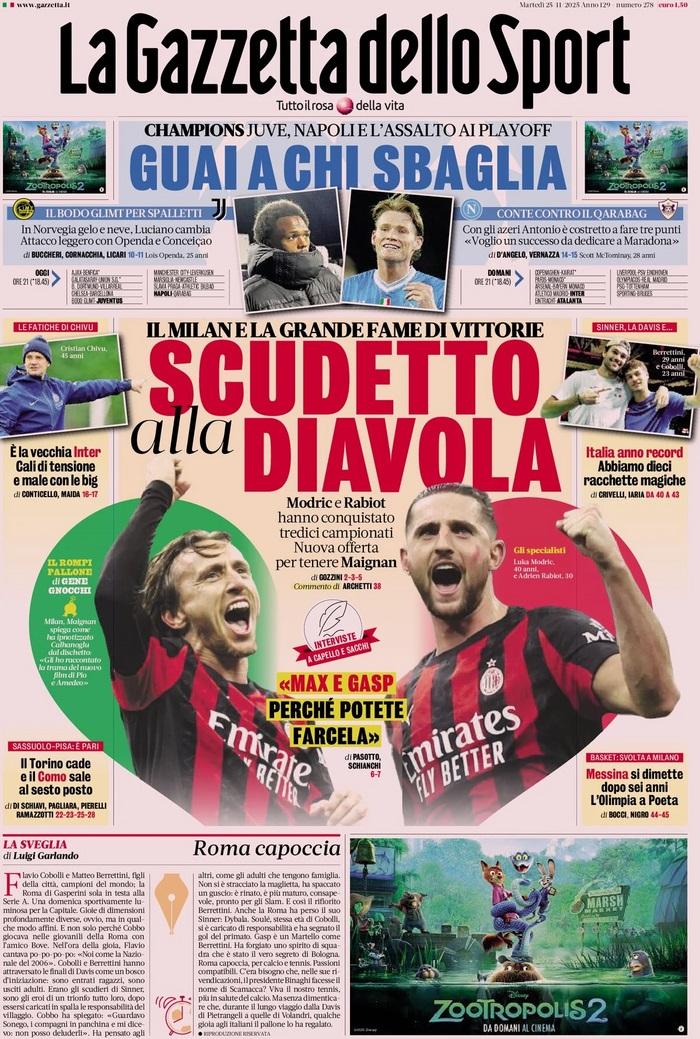 Rassegna Stampa