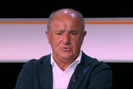 Martorelli: «Fiorentina squadra senz'anima. Da Paratici mi aspetto almeno 3-4 giocatori per dare linfa nuova»