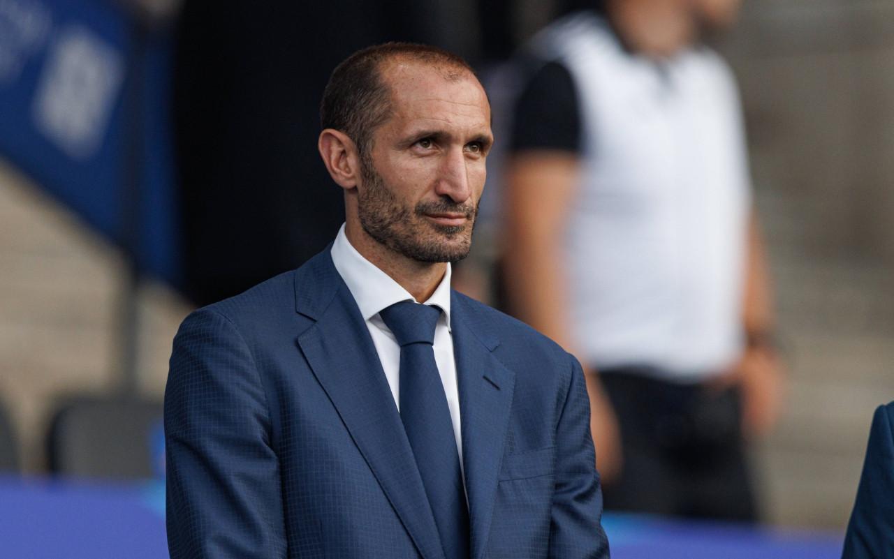Juve, Chiellini: «Due gare importanti. Torniamo a vincere»