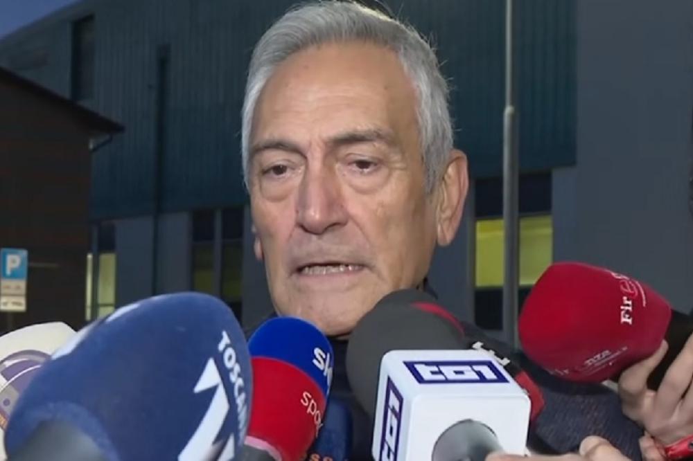 CdS- Gravina: «Ottimismo per il Mondiale. Meno stranieri? Impossibile, le leggi parlano chiaro»