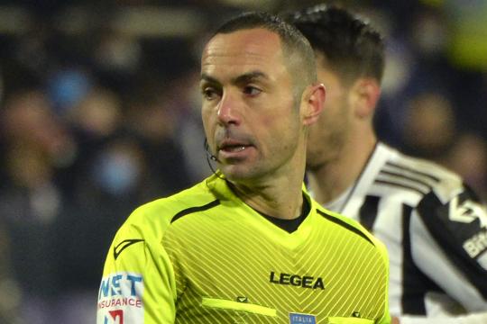 Designazioni arbitrali: Parma-Fiorentina affidata a Guida. Ghersini al Var