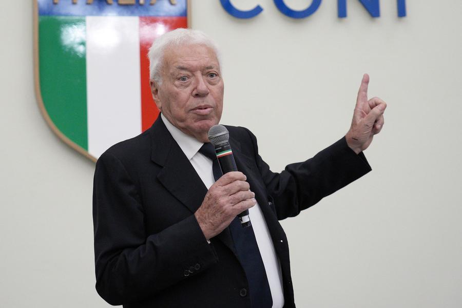 Morte Pietrangeli, il CONI dispone momento di raccoglimento