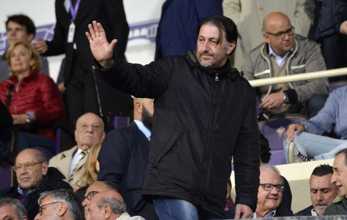 Riganò: «La Fiorentina è tornata una squadra senza idee»