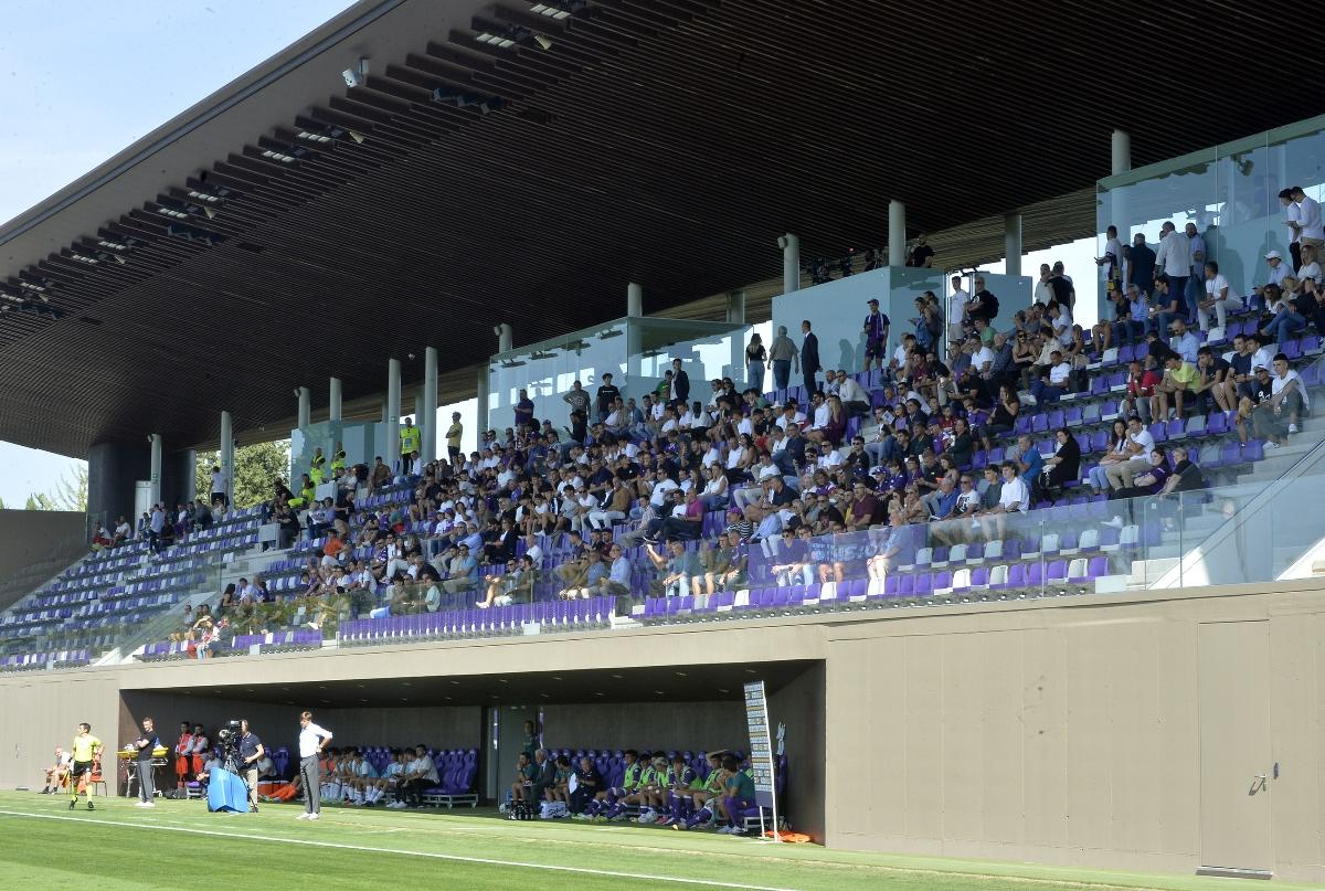 Settore giovanile, il programma del weekend: al Viola Park arrivano Lecce e Bologna