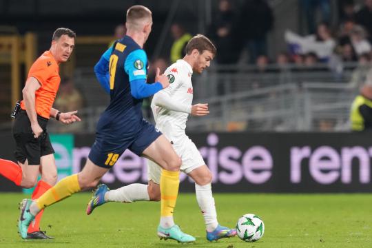 Dall'Argentina: oggi visite mediche per Beltran al River Plate