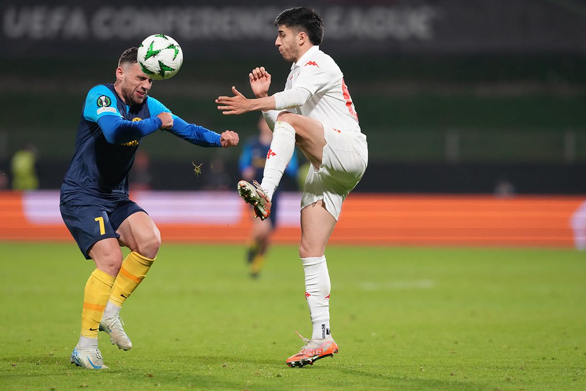 La Nazione – Fortini affaticato, Gosens out. A sinistra avanza Parisi