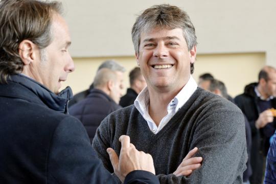 Serena: «Sono contrario a una rivoluzione a gennaio. Cambio di allenatore? Uno è già abbastanza»