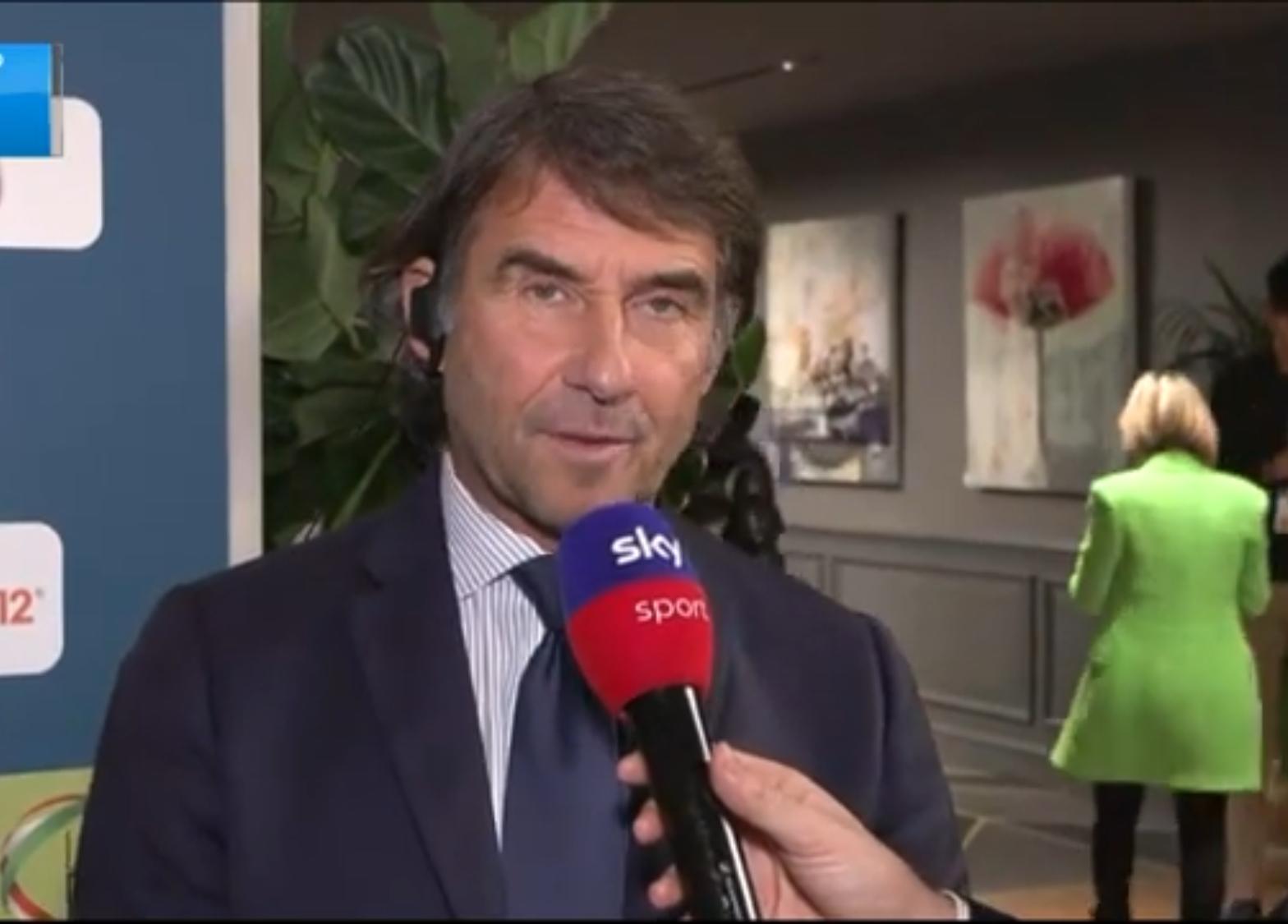 Sassuolo, Carnevali: «Non ci aspettavamo questo avvio. Non oso immaginare dove potremmo arrivare»