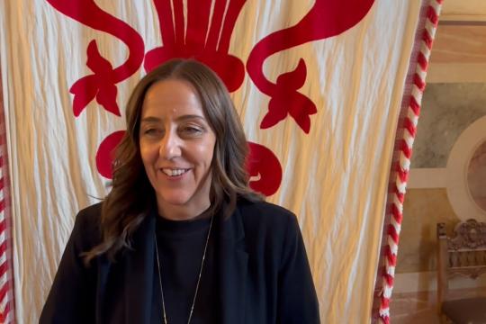 Funaro: «Centenario senza Antognoni? Spero che lo si possa festeggiare tutti insieme»
