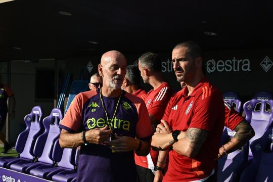 Nazione – Parolo, Buzzegoli o... Bonucci. Paratici sceglie l'allenatore della Primavera