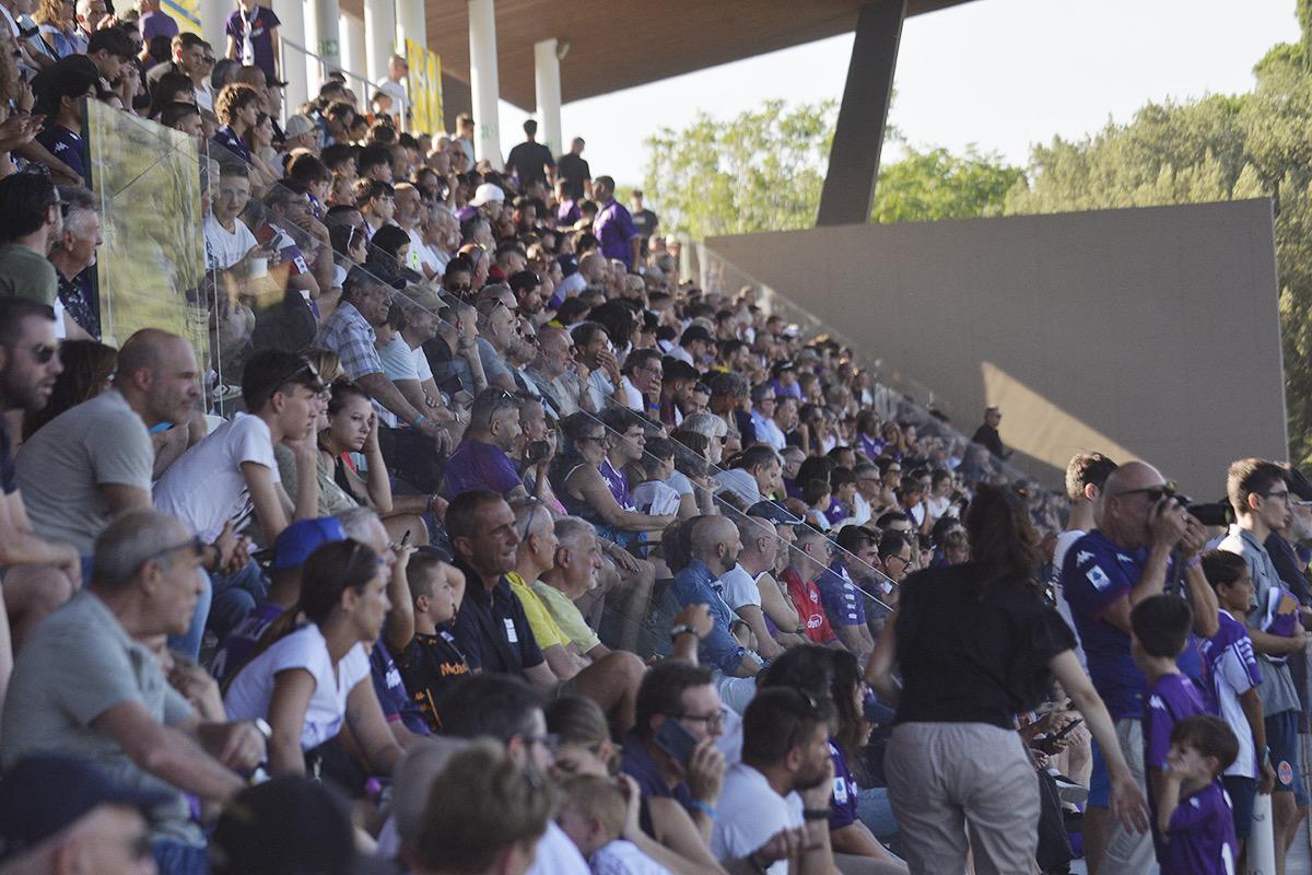 Primavera, Viola Park tutto esaurito. Non ci sono più biglietti disponibili