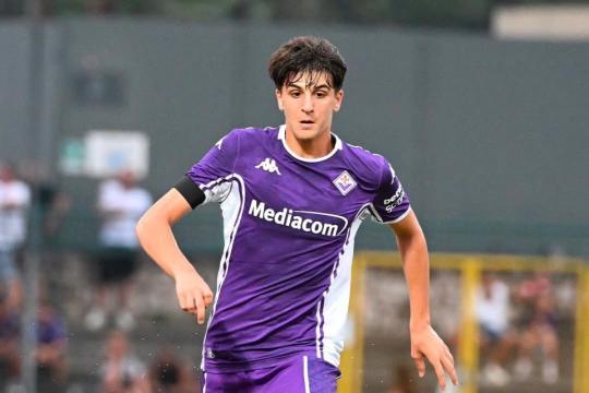 Primavera, un turno di squalifica per Montenegro: salta la Juventus