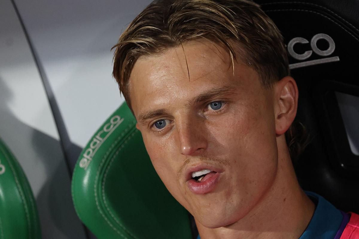 Gazzetta - Vanoli si affida alla fantasia di Gudmundsson. Fagioli verso la panchina