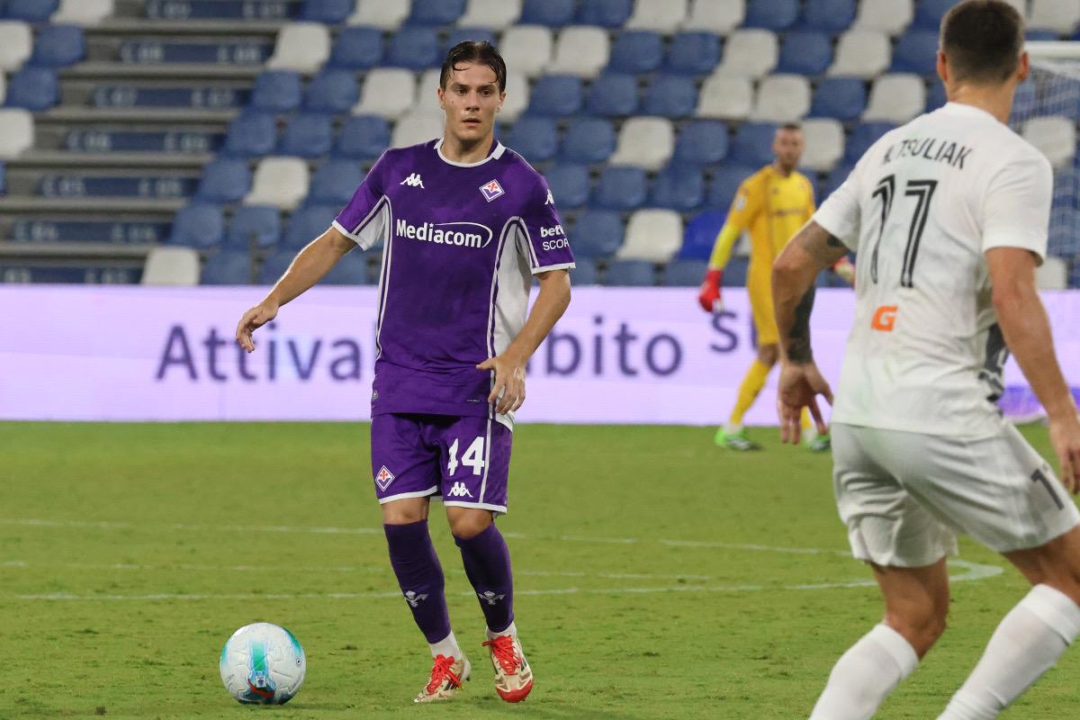 Da Roma: Fagioli proposto alla Lazio per gennaio