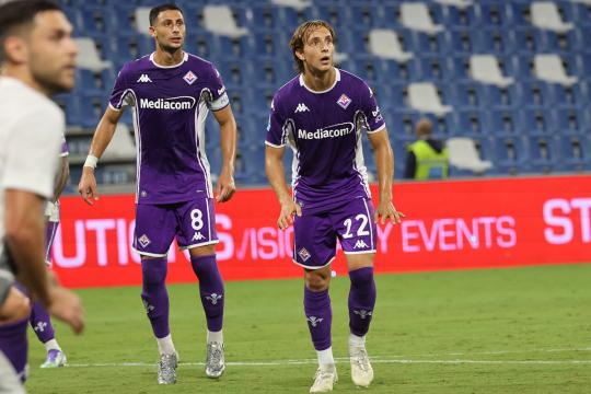 CorSport - Il Lecce cerca Fazzini, ma lui non vuole lasciare la Fiorentina. Trattativa complicata