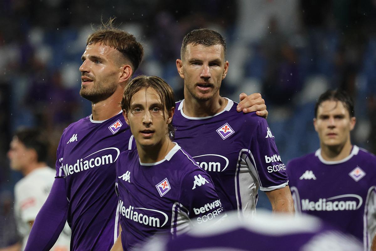 Occhio al giallo: Pongracic e Ranieri diffidati