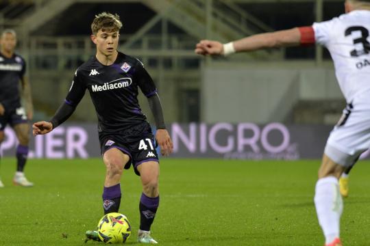 Viola in prestito, Amatucci tra i giocatori più preziosi e più valorizzati della Segunda Division