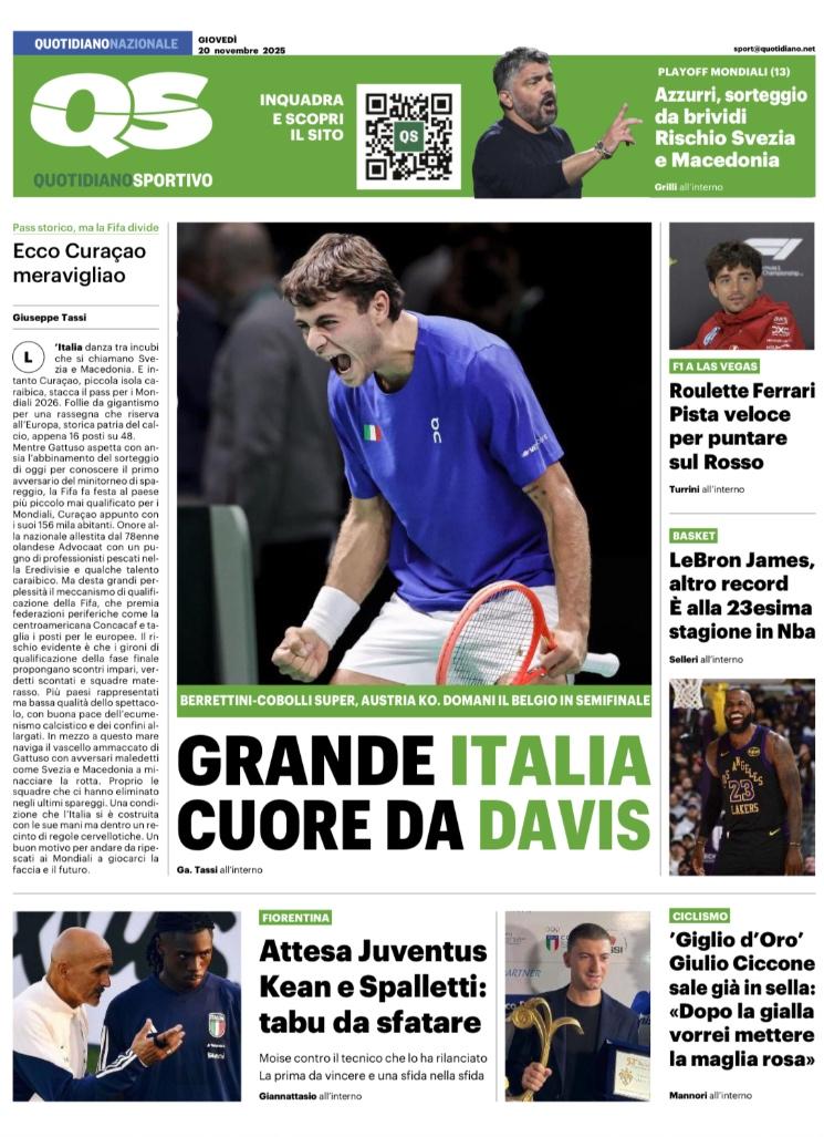 Rassegna Stampa