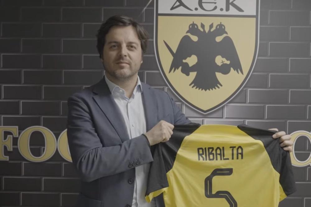 AEK Atene, Ribalta: «Stasera una sfida complicata. Fiorentina tra le favorite in Conference»