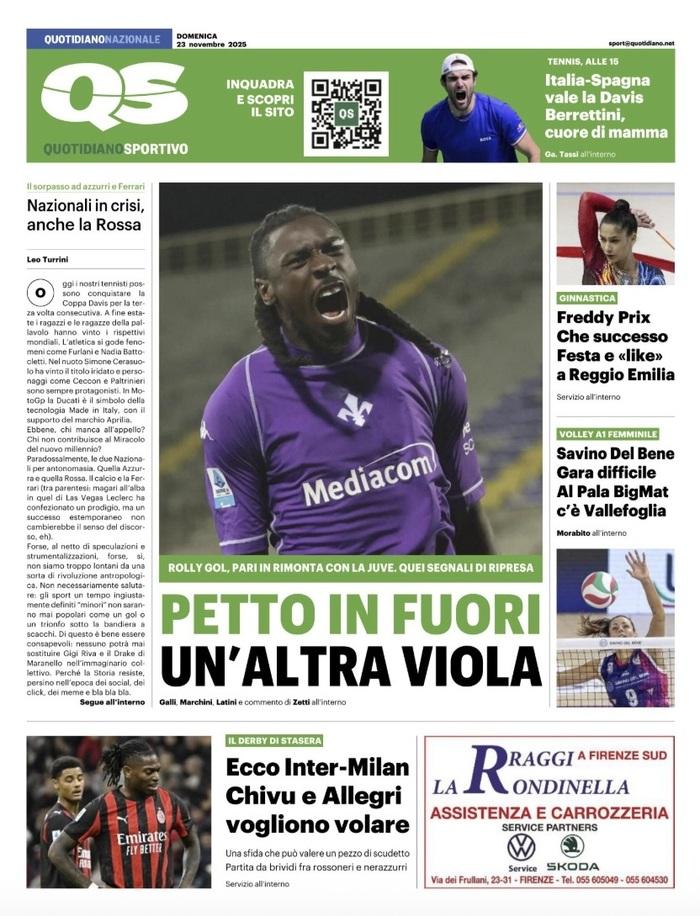 Rassegna Stampa