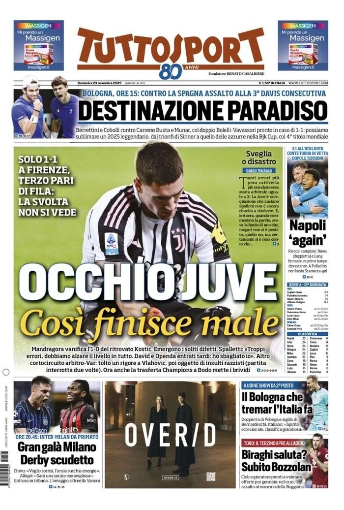 Rassegna Stampa