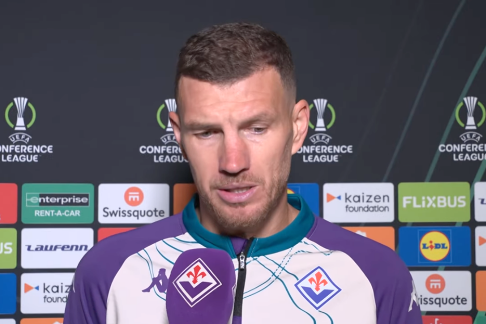 L'opinione su Il Giornale: «Bisogna credere a Dzeko. A Firenze non solo fischi»
